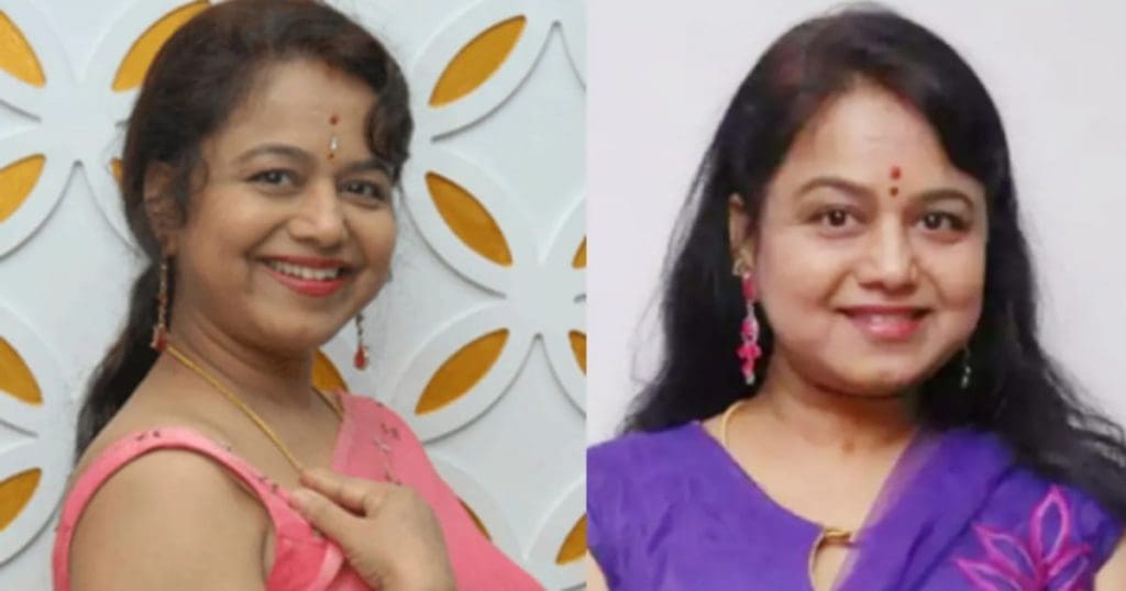 Actress Abhinaya