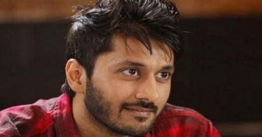 Actor Chethan