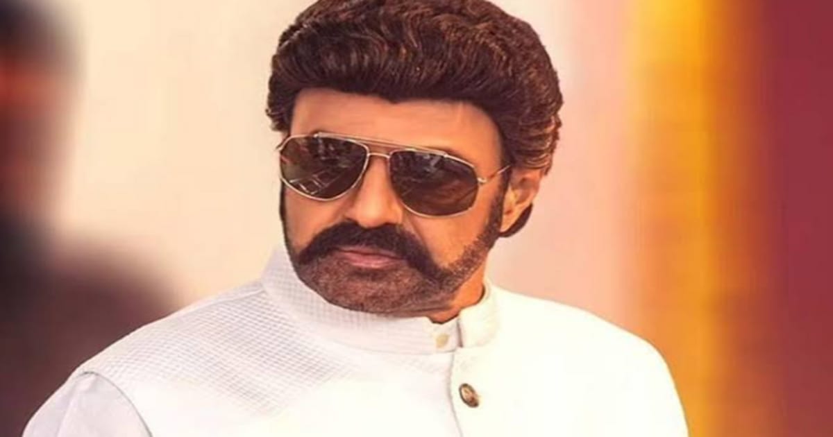 Actor Nandamuri Balakrishna wig price