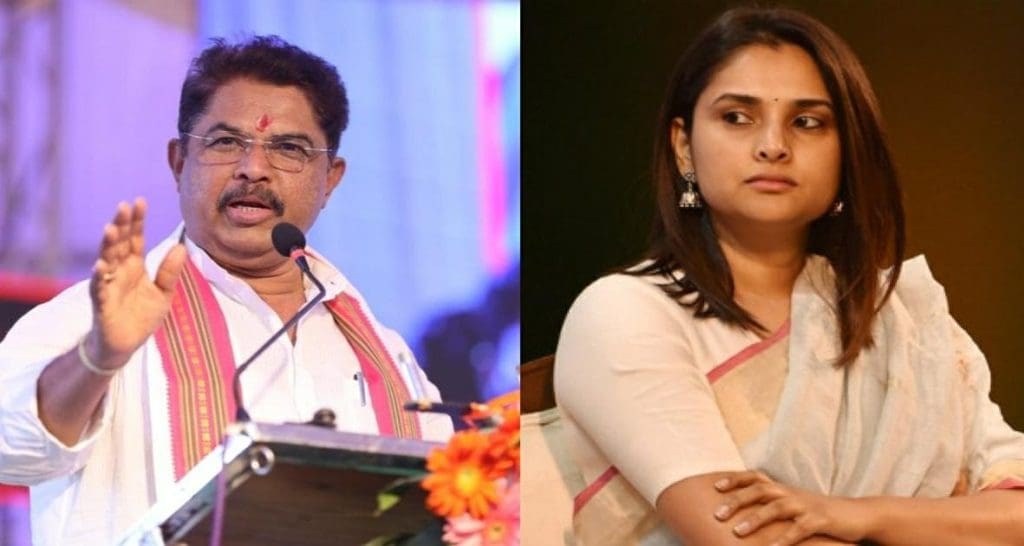 Ramya vs R Ashok