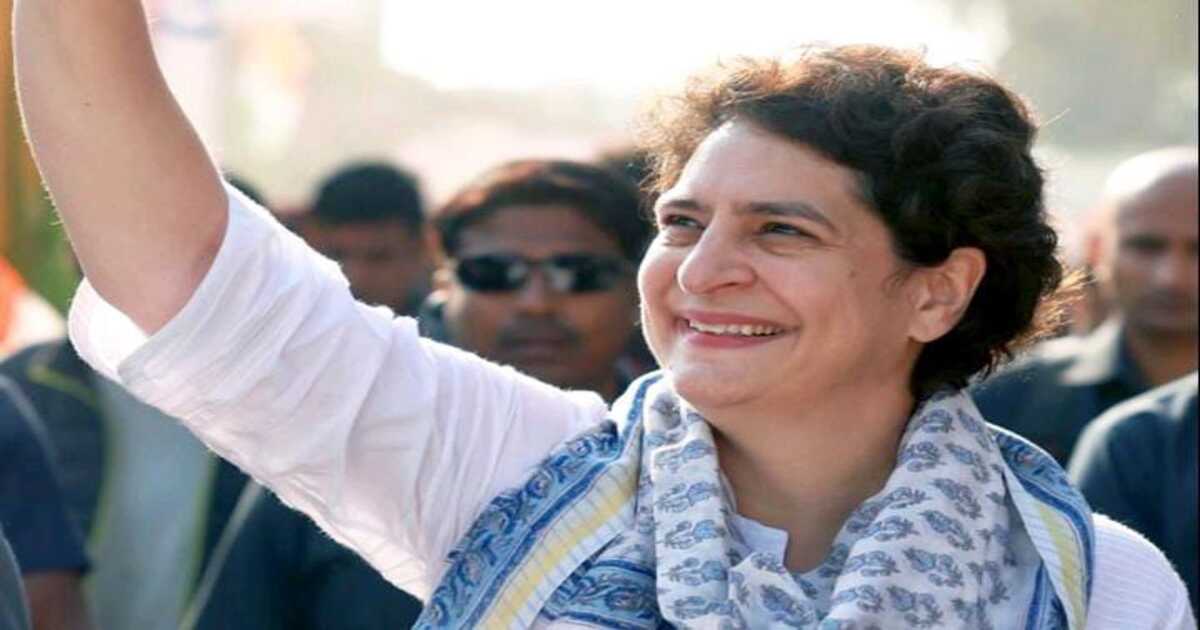 Priyanka Gandhi