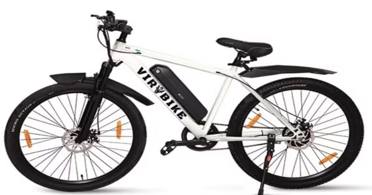 Vir electric bicycle