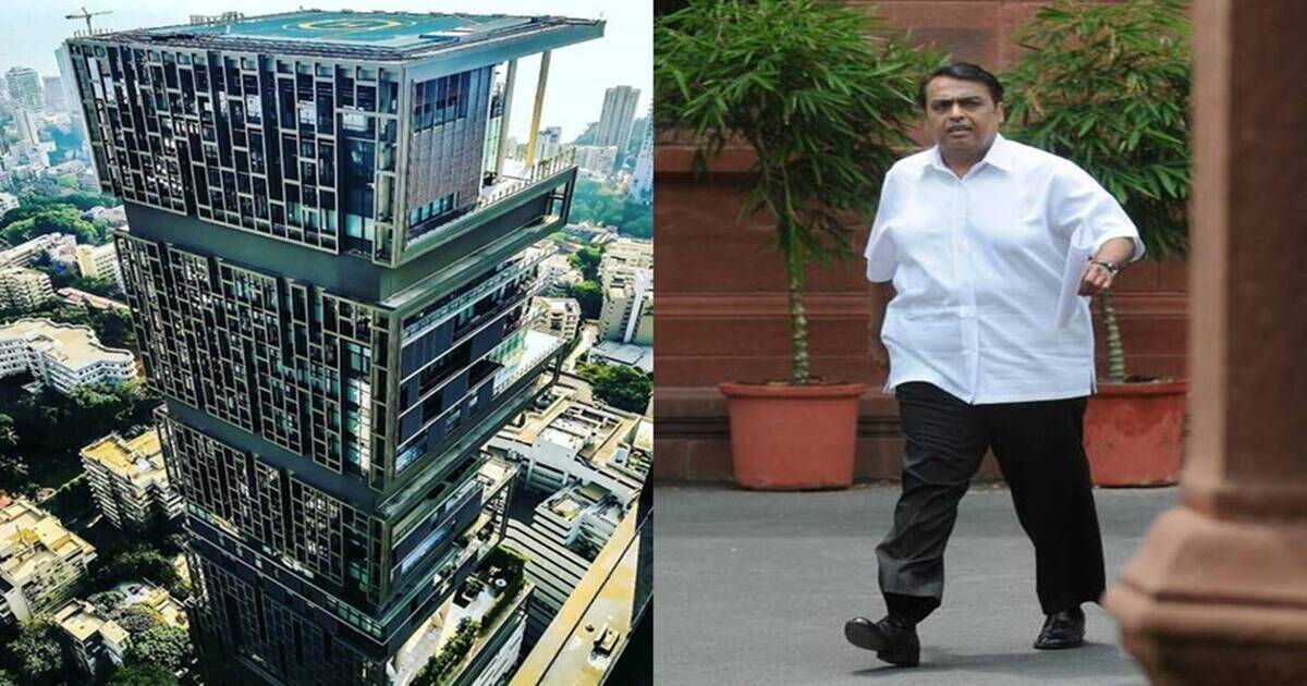 Mukesh Ambani