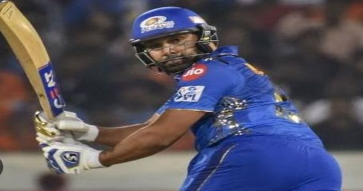 Rohit Sharma