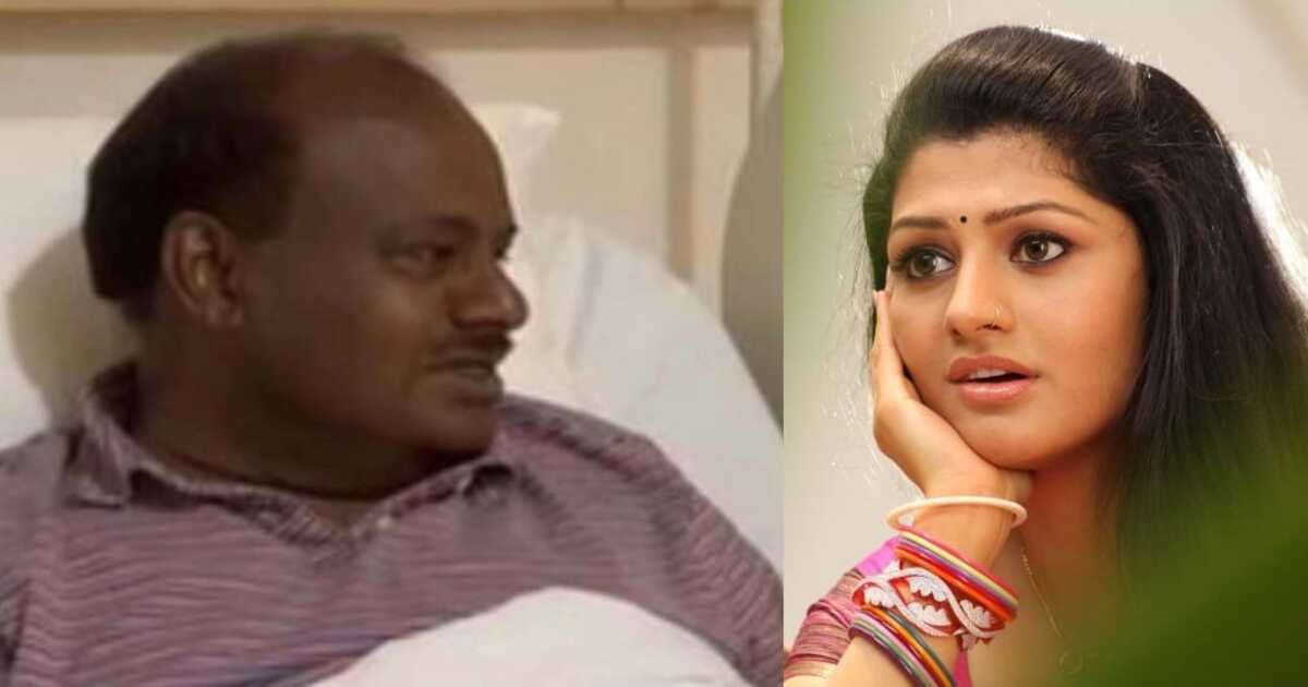 Kumaraswamy- Radhika