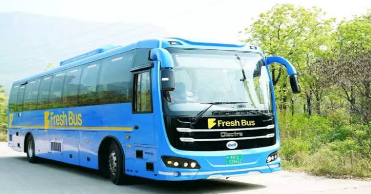 Bengaluru-Tirupati E-buses
