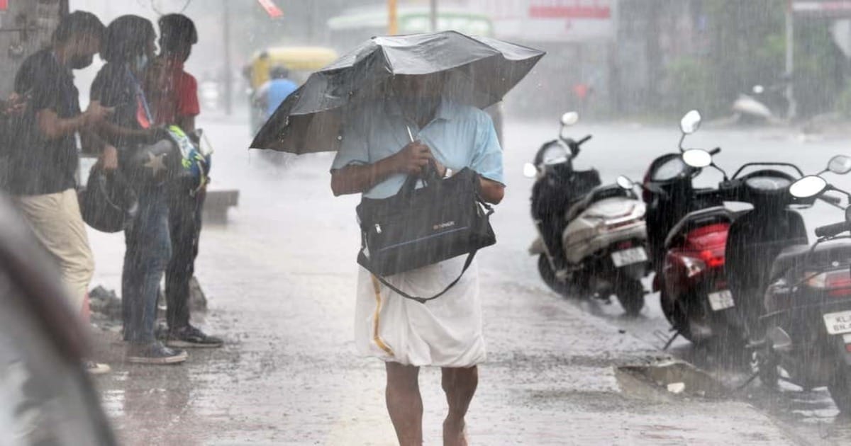 Karnataka Rain