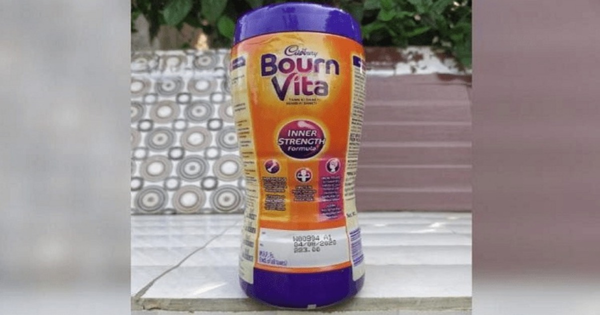 Bournvita