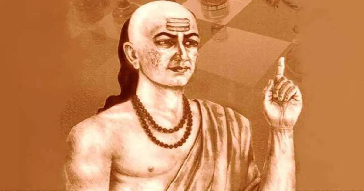 Chanakya Niti