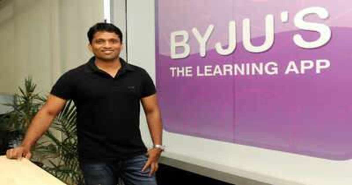 Raveendran Byju