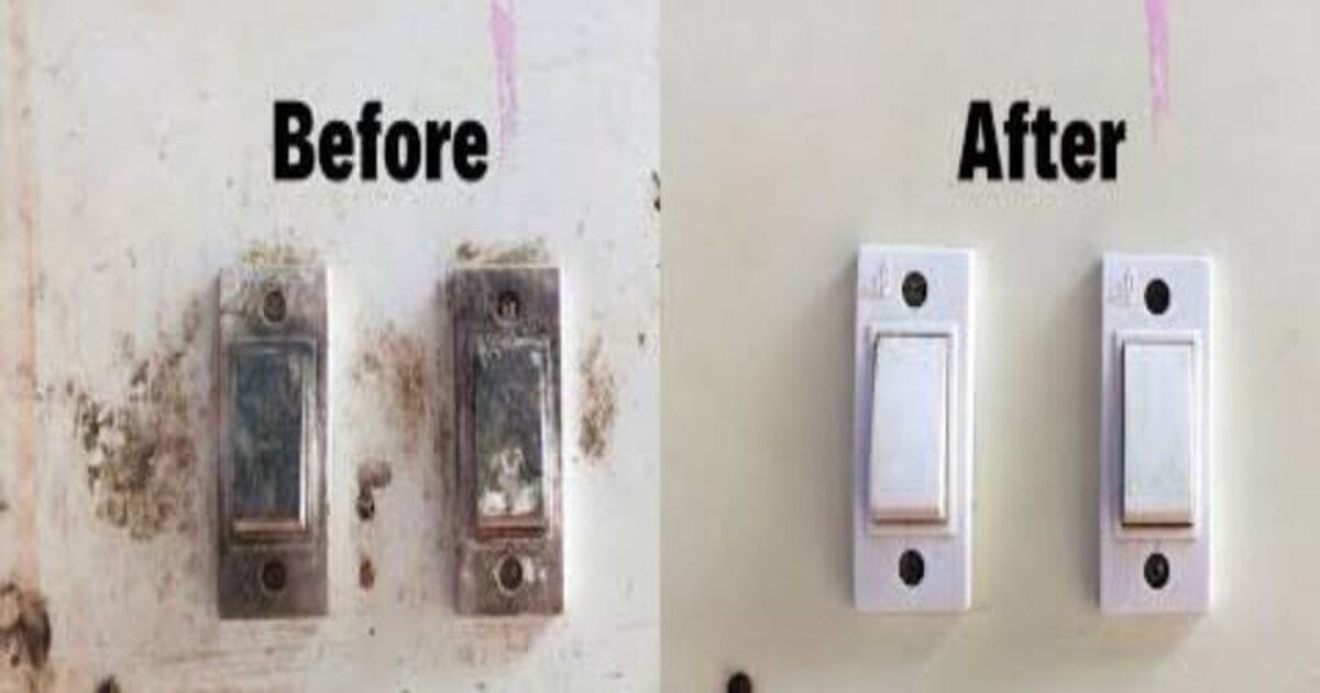 Electrical Switches cleaning Tips