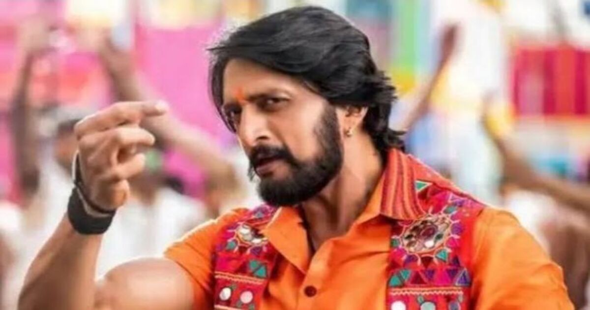 Kiccha Sudeep, election