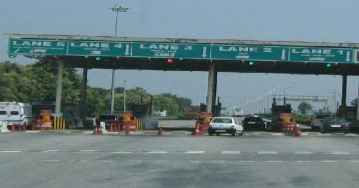 Toll rate hike