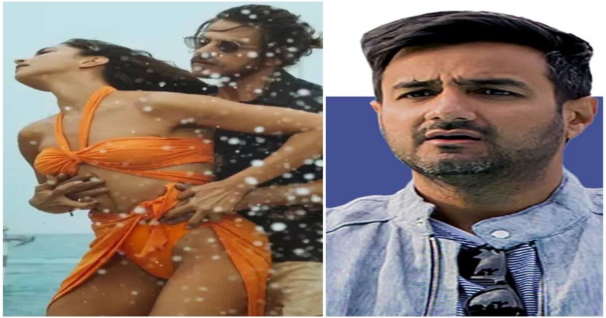 Pathaan Movie bikini issue