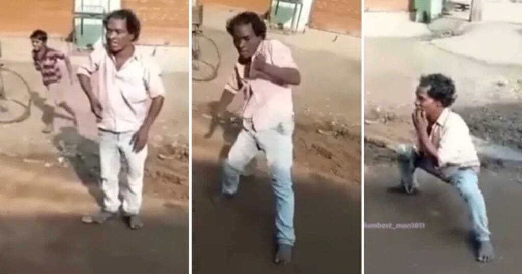 Dangerous song viral video
