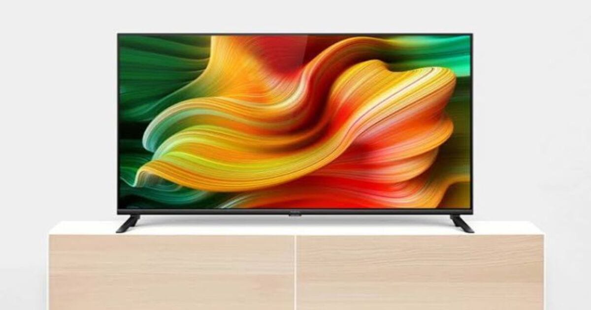 Realme smart TV