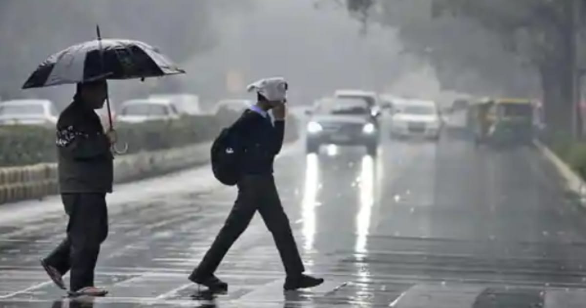 Karnataka Rain