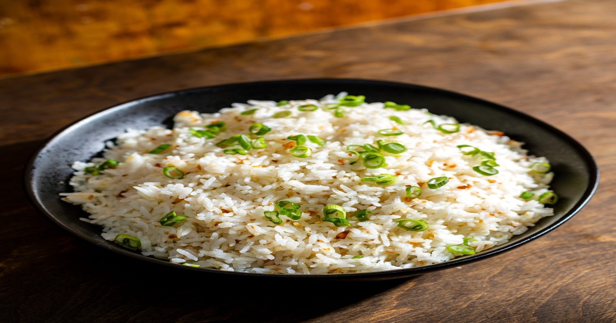 Garlic Rice