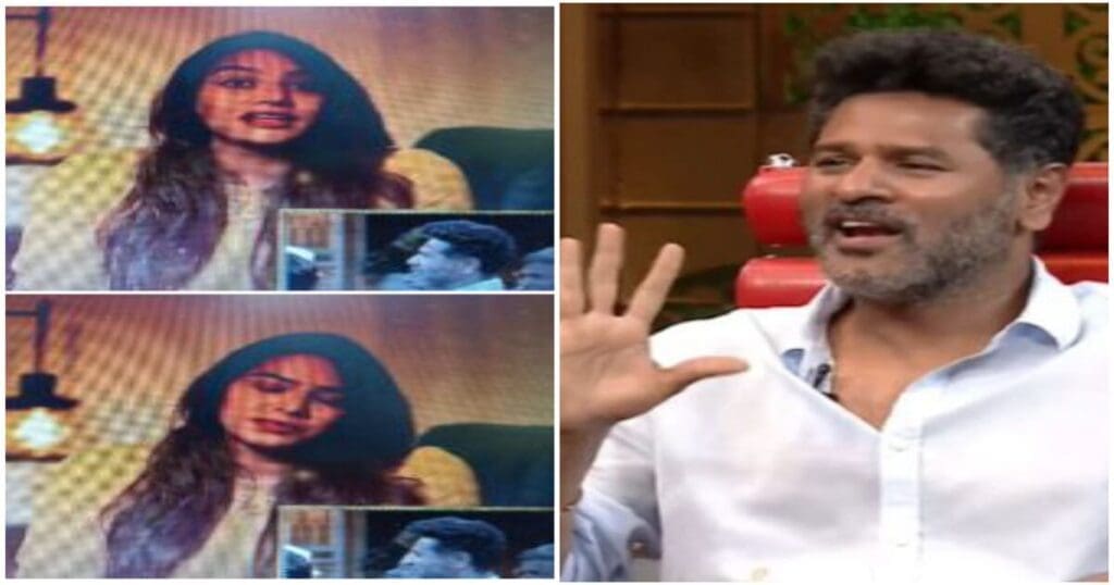 Prabhudeva's 2nd wife