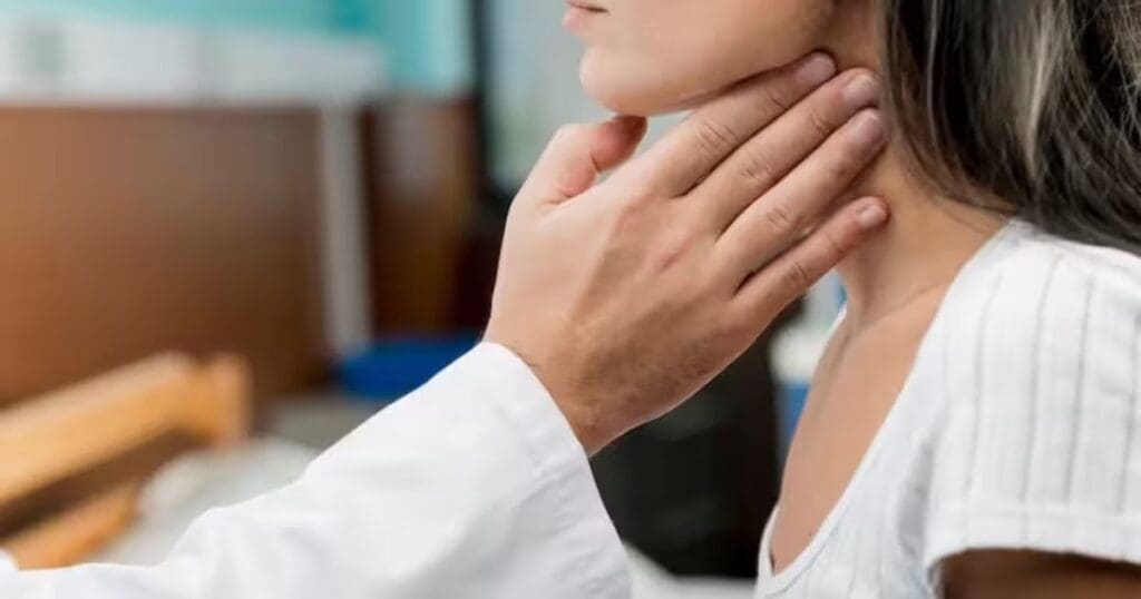 Thyroid problem