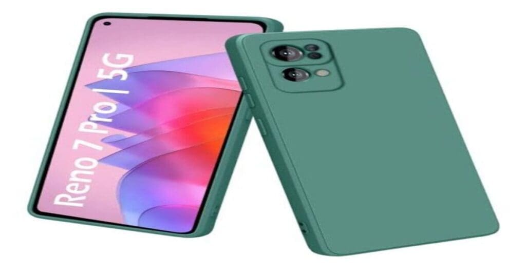 Oppo Reno 7 Pro