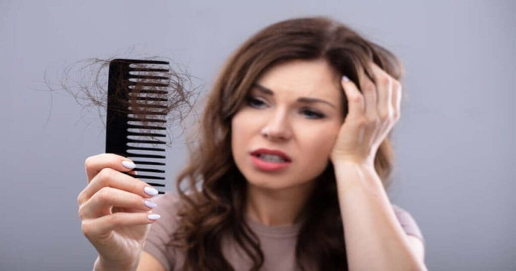 Hair Fall Problem