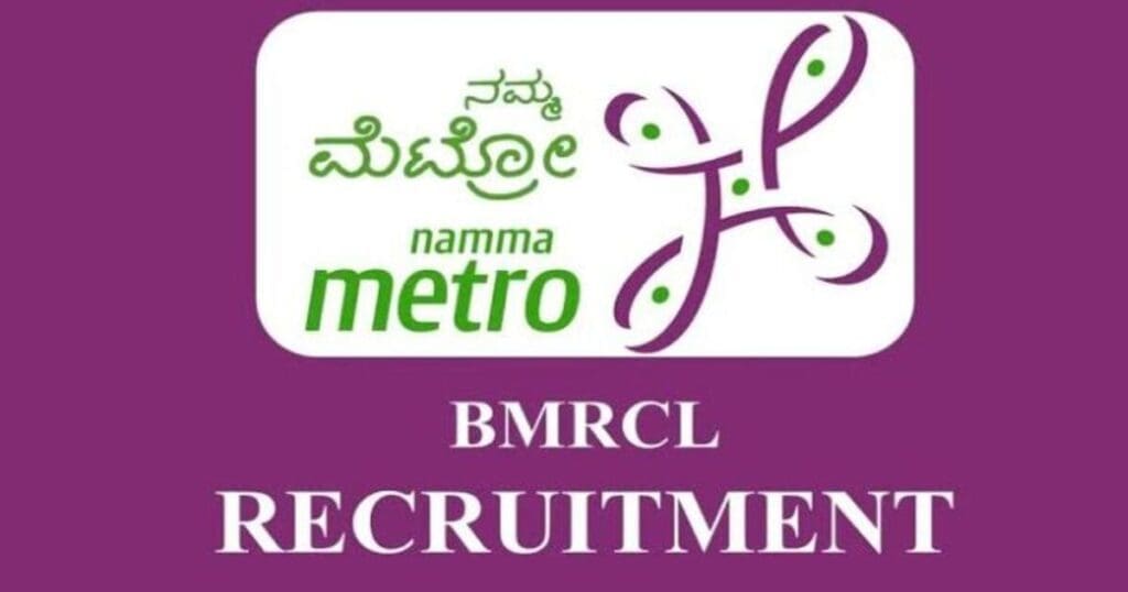 BMRCL Recruitment-2023