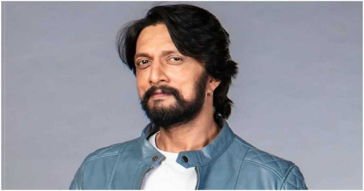 Kichcha Sudeep