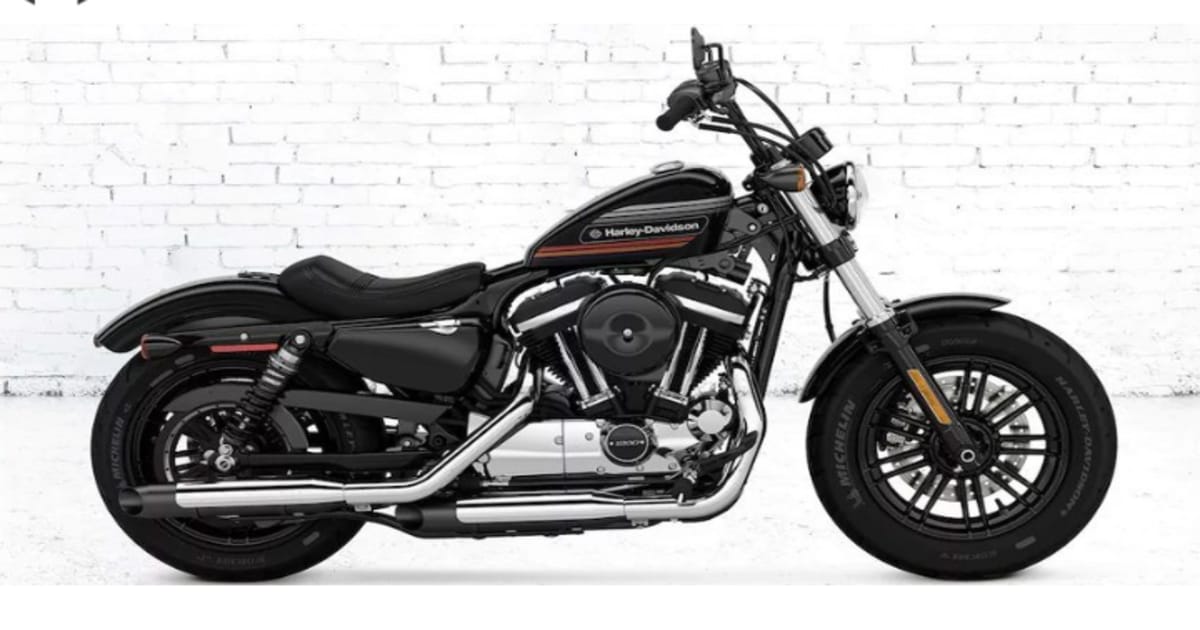 Harley-Davidson Bike