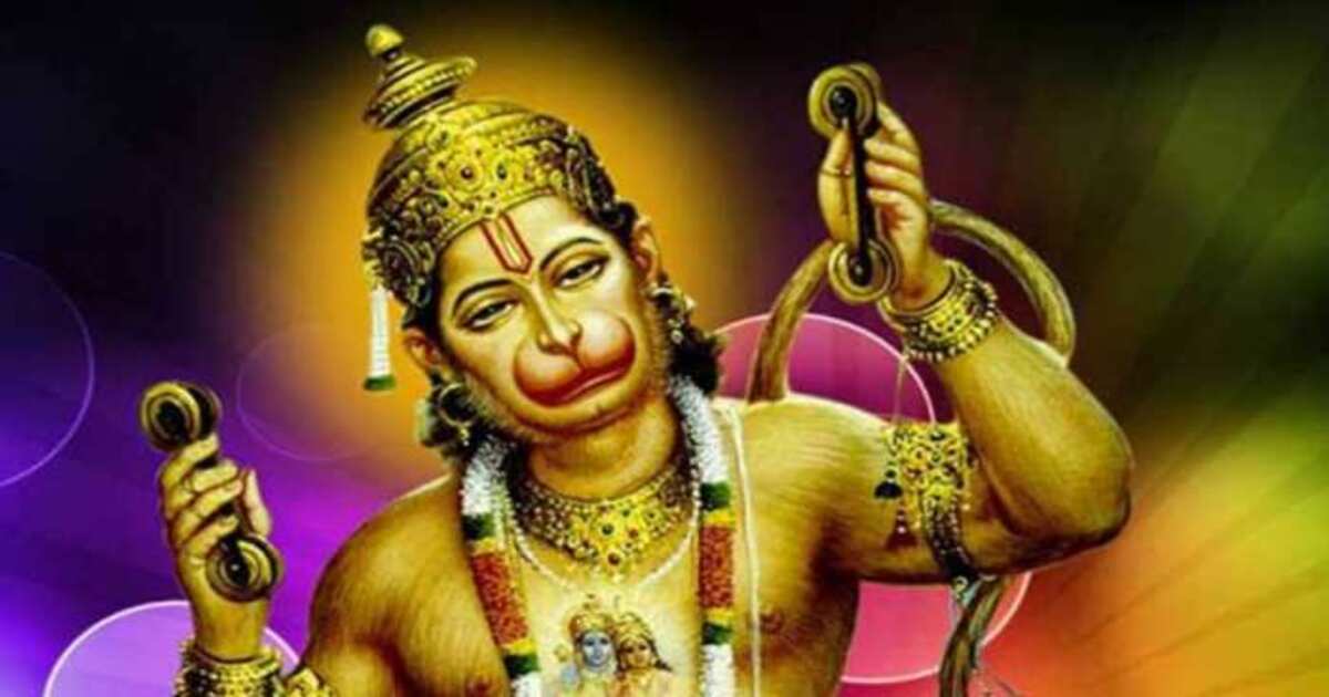 Fasting for Hanuman Jayanti