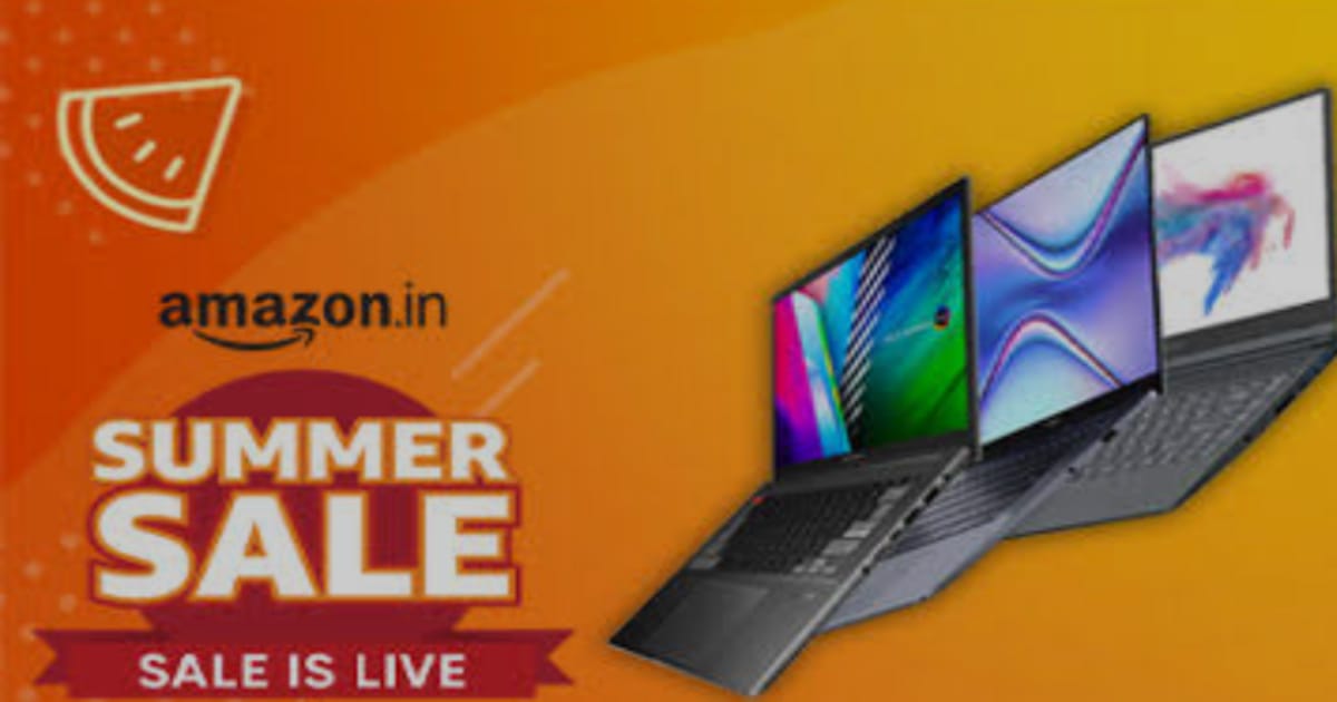 Discount on Laptop