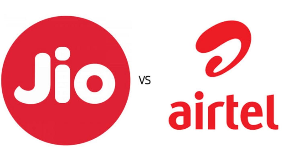 Jio and Airtel's annual plan