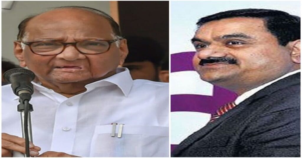 Sharad Pawar