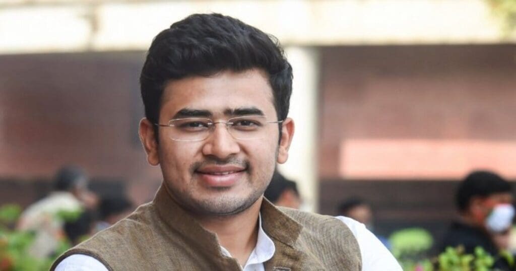 Tejasvi Surya