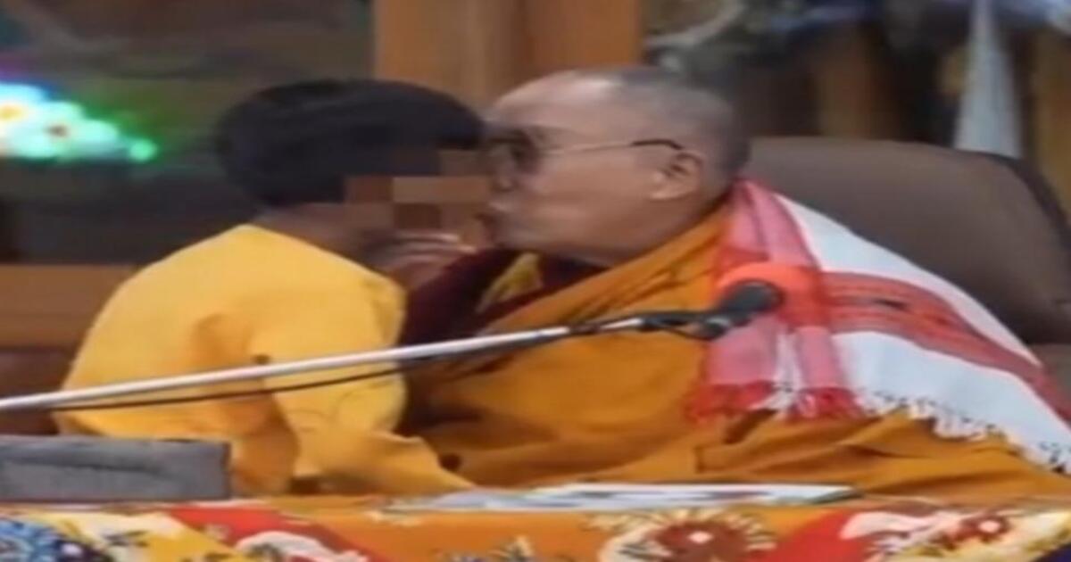 Buddhist Leader Dalai-Lama Controversy