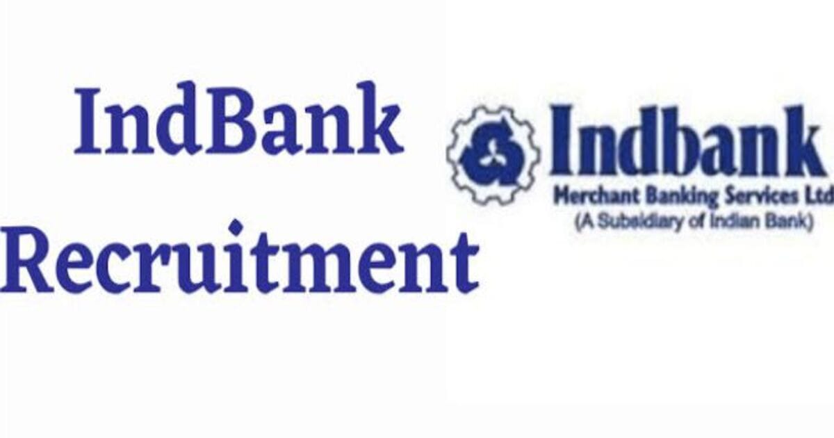 Indbank Recruitment 2023