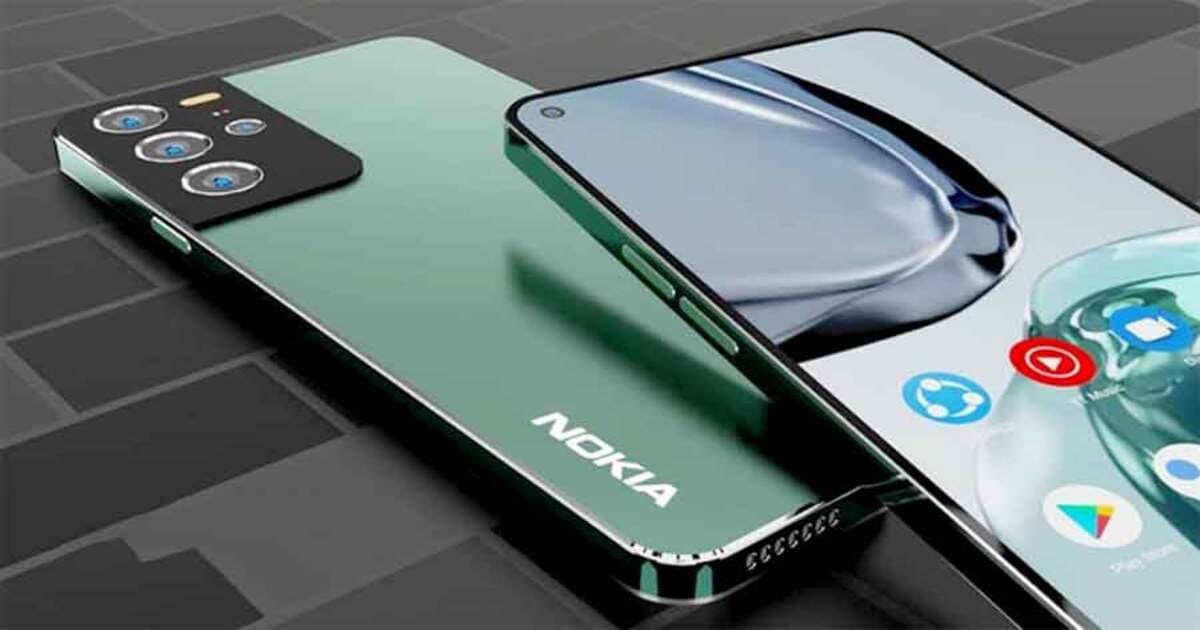 Nokia Magic Max