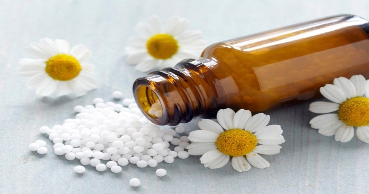 Homeopathic medicine specialties