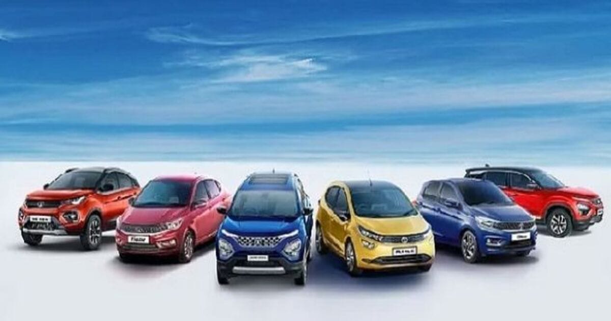 Tata Motors car sales