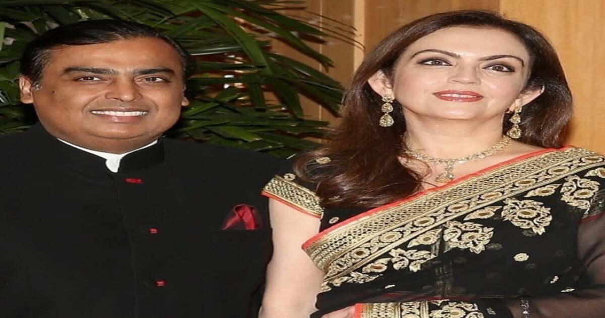 Nita Ambani