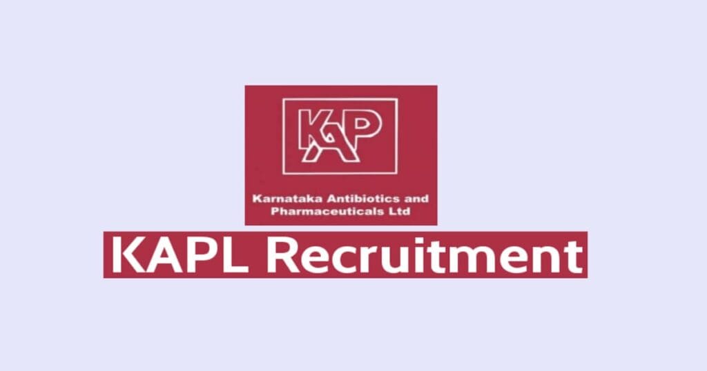 KAPL Recruitment 2023