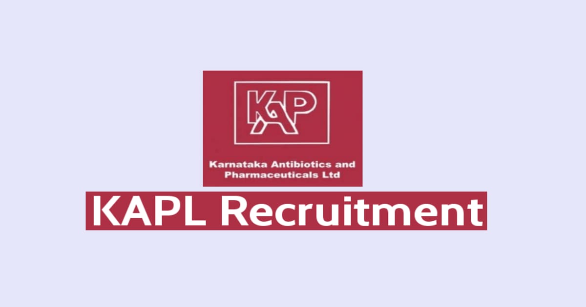 KAPL Recruitment 2023