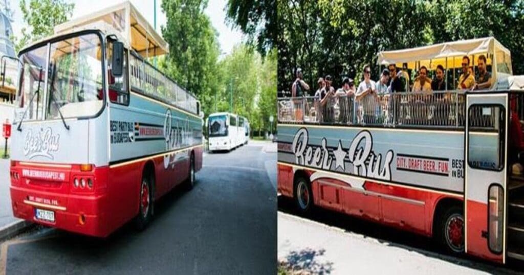 Beer Bus