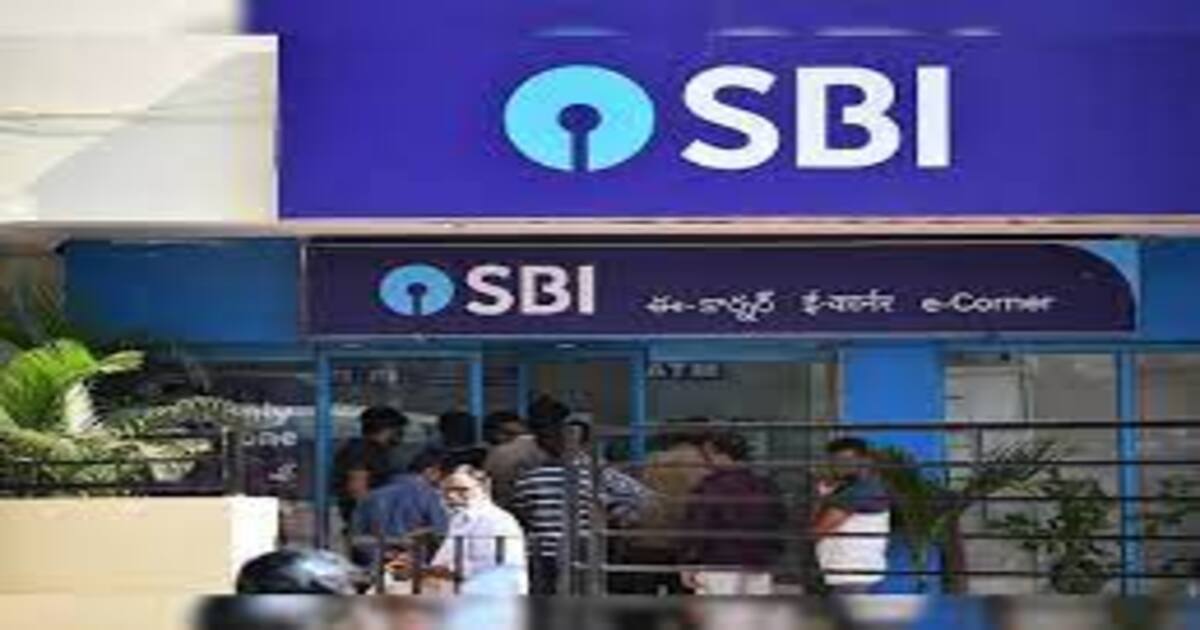 Account in SBI Bank