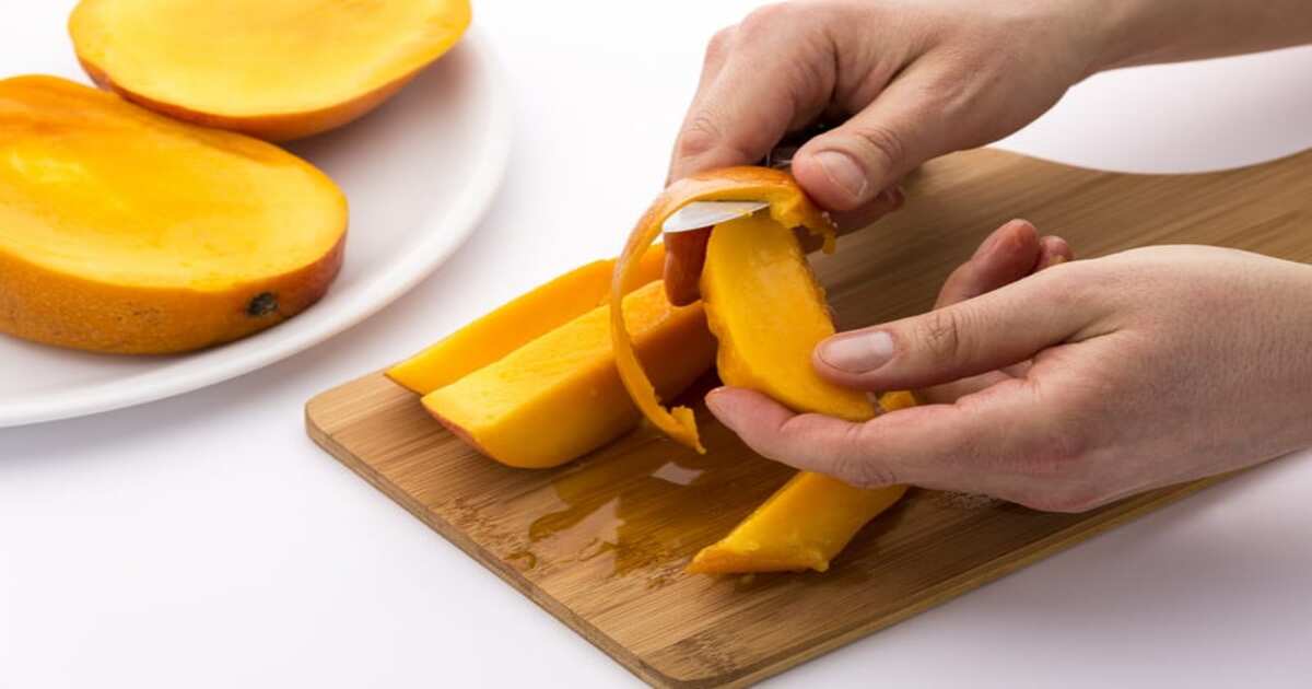 Mango Peel Health Benefits