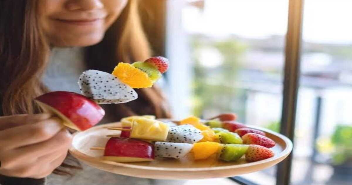 When to eat fruits