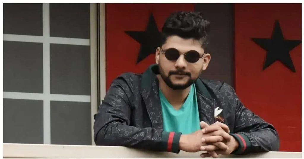 Rakesh Adiga