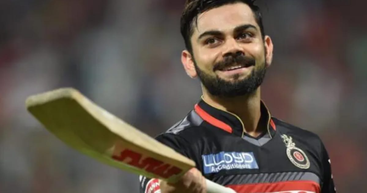 RCB-Virat Kohli