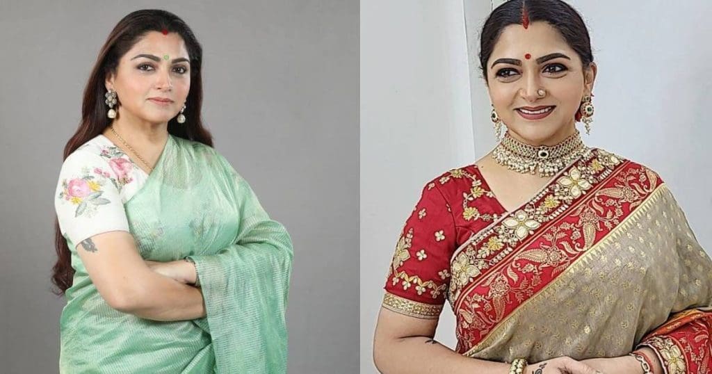 Kushboo Sundar