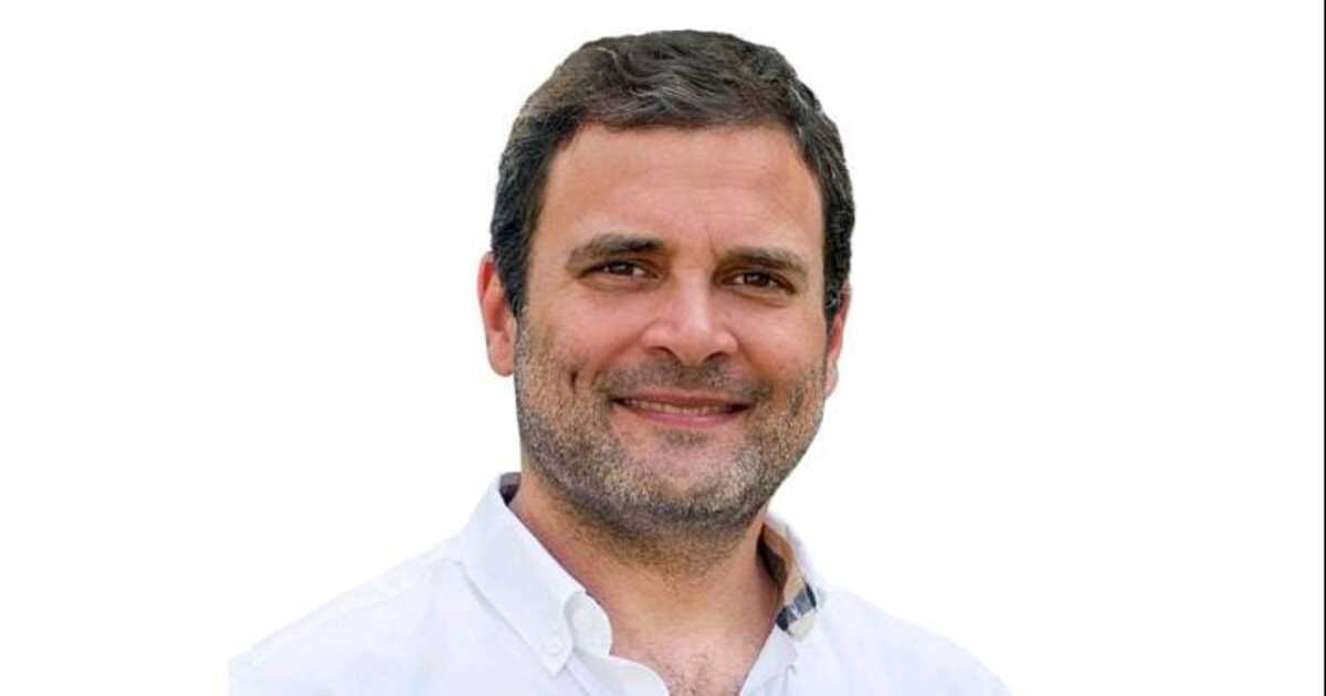 Central leader Rahul Gandhi